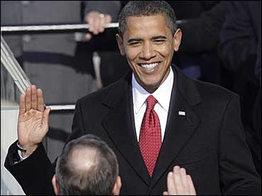 The Astrology of Barak Obama's Inauguration